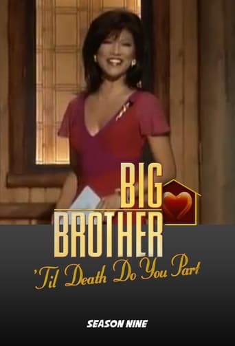 Portrait for Big Brother - Big Brother 9: 'Til Death Do You Part