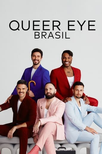 Poster of Queer Eye: Brazil