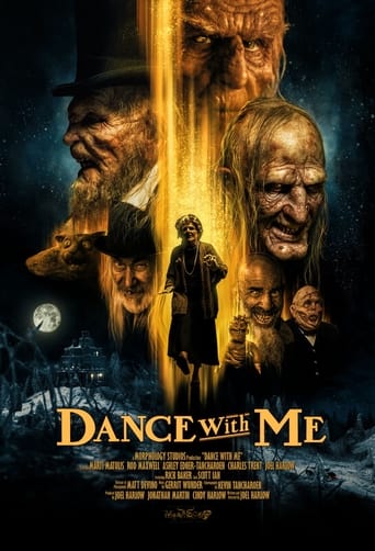 Poster of Dance With Me