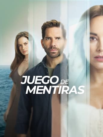 Poster of Juego de mentiras