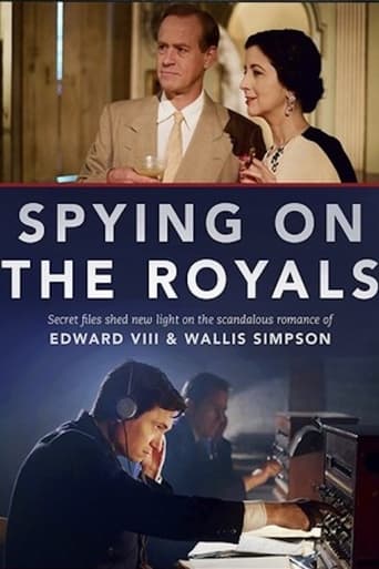 Portrait for Spying on the Royals - Season 1