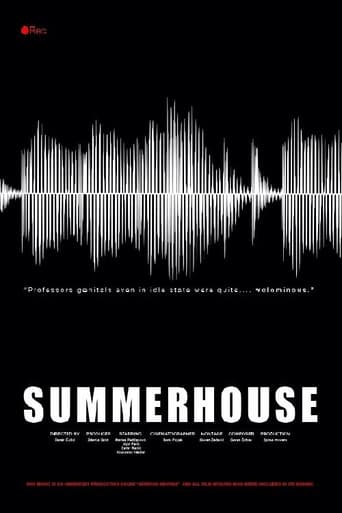 Poster of Summerhouse