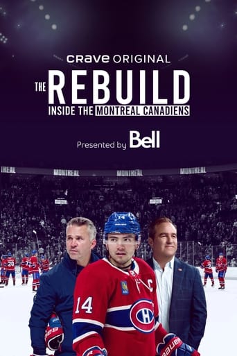 Poster of The Rebuild: Inside the Montreal Canadiens