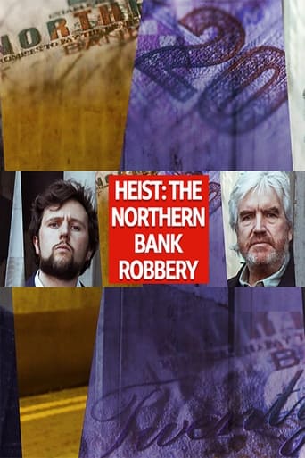 Poster of Heist: The Northern Bank Robbery