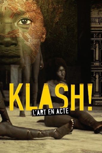 Poster of Klash ! L’art en acte