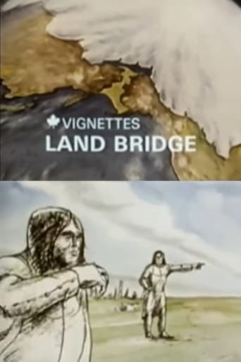 Poster of Canada Vignettes: Land Bridge