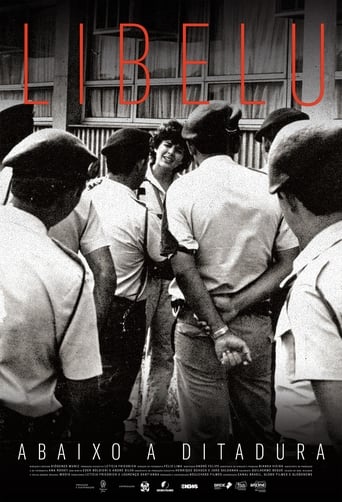 Poster of Libelu: Down With The Dictatorship