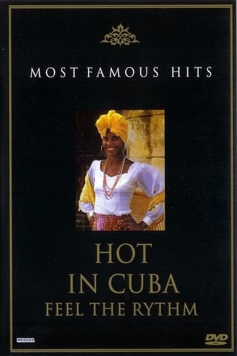 Poster of Hot in Cuba: Feel the Rhythm