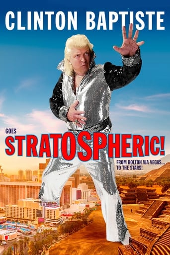 Poster of Clinton Baptiste Goes Stratospheric