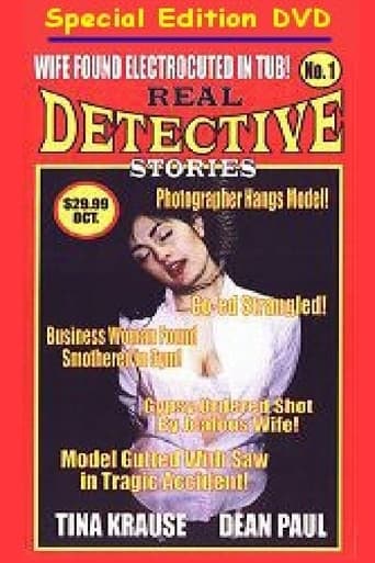 Poster of Real Detective Stories