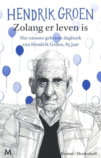 Portrait for Het geheime dagboek van Hendrik Groen - Season 2