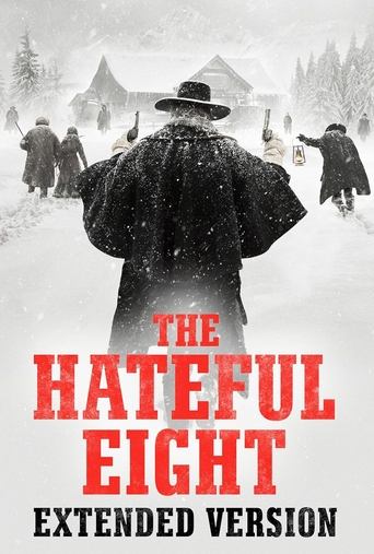 Poster of The Hateful Eight: Extended Version