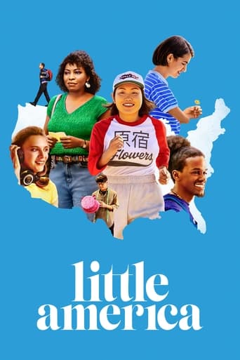 Portrait for Little America - Season 2