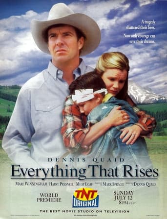 Poster of Everything That Rises