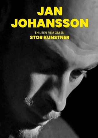 Poster of Jan Johansson - en liten film om en stor konstnär