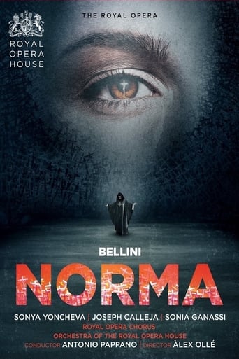 Poster of The ROH Live: Norma