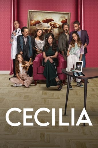 Portrait for Cecilia - Season 1