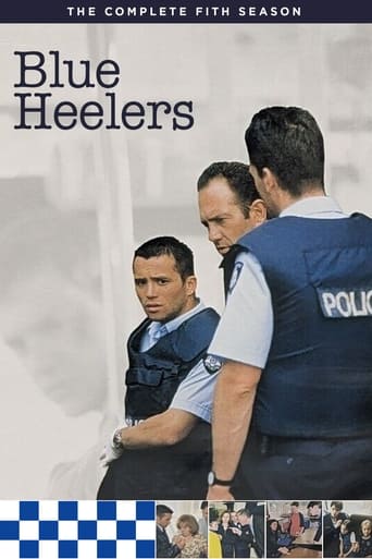 Portrait for Blue Heelers - Season 5