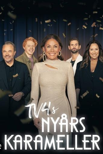 Poster of TV4:s Nyårskarameller 2024