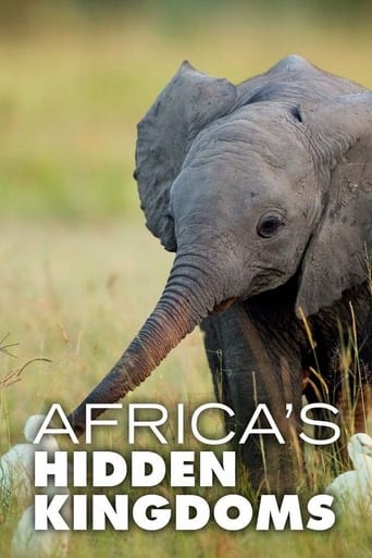 Poster of Africa's Hidden Kingdoms