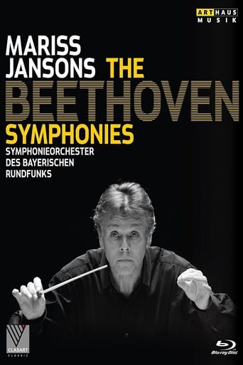 Poster of Beethoven · Die Symphonien