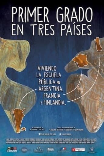 Poster of Primer grado en tres países