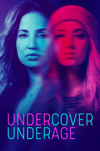 Portrait for Undercover Underage - Season 2