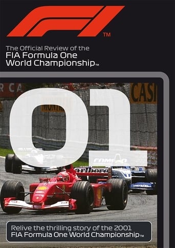 Poster of 2001 FIA Formula One World Championship Season Review