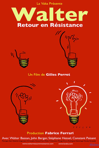 Poster of Walter, retour en résistance