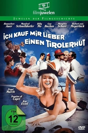 Poster of Ich kauf mir lieber einen Tirolerhut