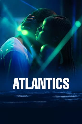 Poster of Atlantics