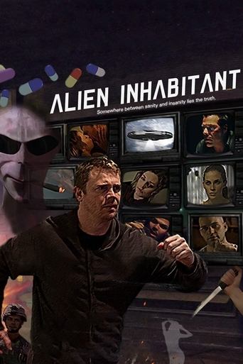 Poster of Alien Inhabitant