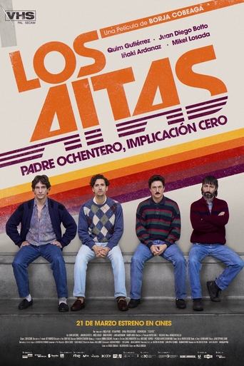 Poster of Los aitas