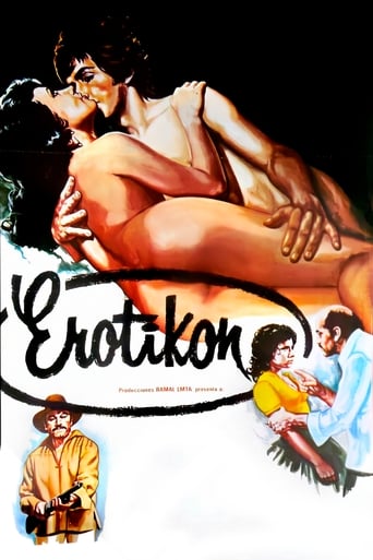 Poster of Erotikón