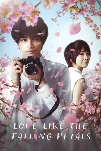 Poster of Love Like the Falling Petals