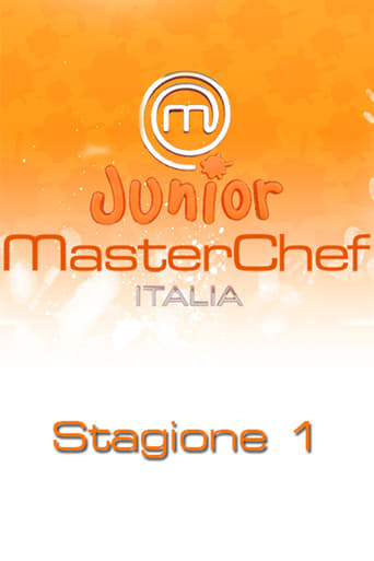 Portrait for Junior MasterChef Italia - Stagione 1