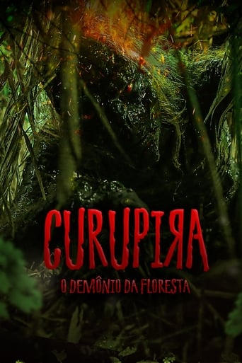 Poster of Curupira: O Demônio da Floresta