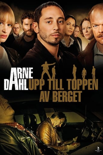 Poster of Arne Dahl: To the Top of the Mountain