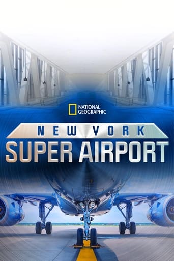 Portrait for New York Super Airport - Season 1