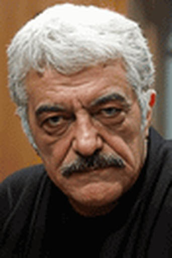 Portrait of Shahab Askari