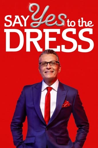 Poster of Say Yes to the Dress