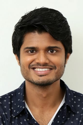 Portrait of Anand Deverakonda