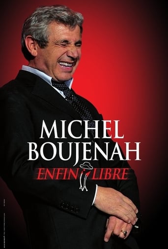 Poster of Michel Boujenah - Enfin Libre!