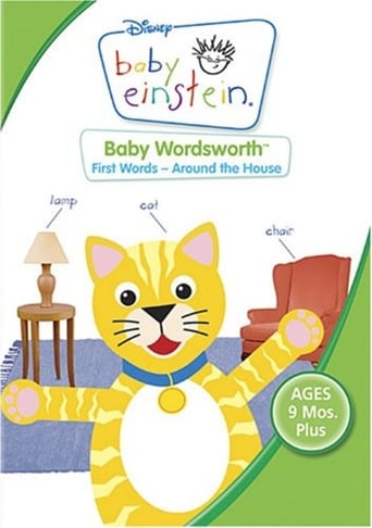 Poster of Baby Einstein: Baby Wordsworth - First Words Around The House