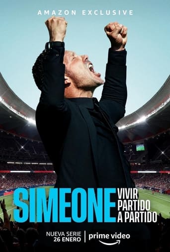 Portrait for Simeone. Living Match by Match - Season 1