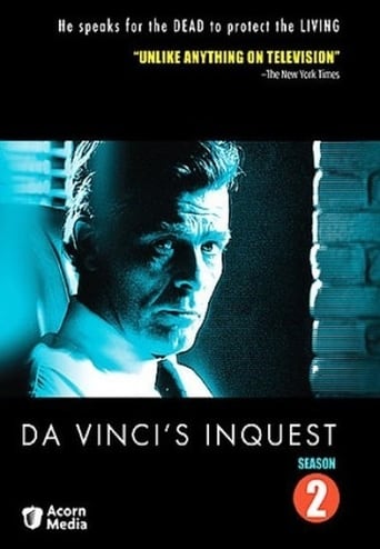 Portrait for Da Vinci's Inquest - Season 2