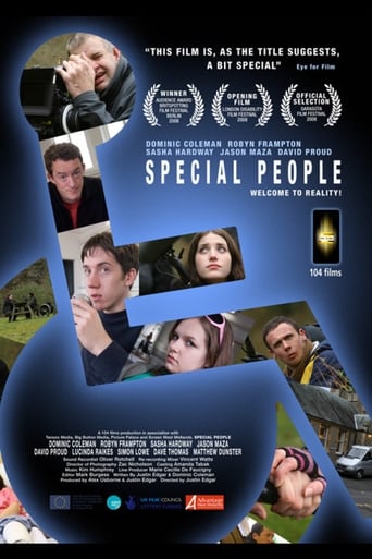 Poster of Special People