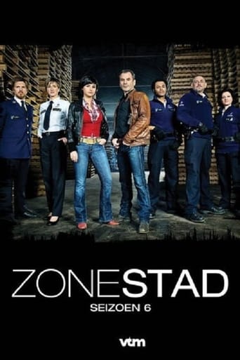 Portrait for Zone Stad - Season 6