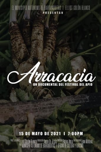 Poster of Arracacia: A Celery Festival Documentary