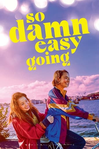 Poster of So Damn Easy Going